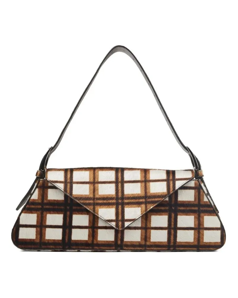 Camper Kirje" Shoulder Bag Brown