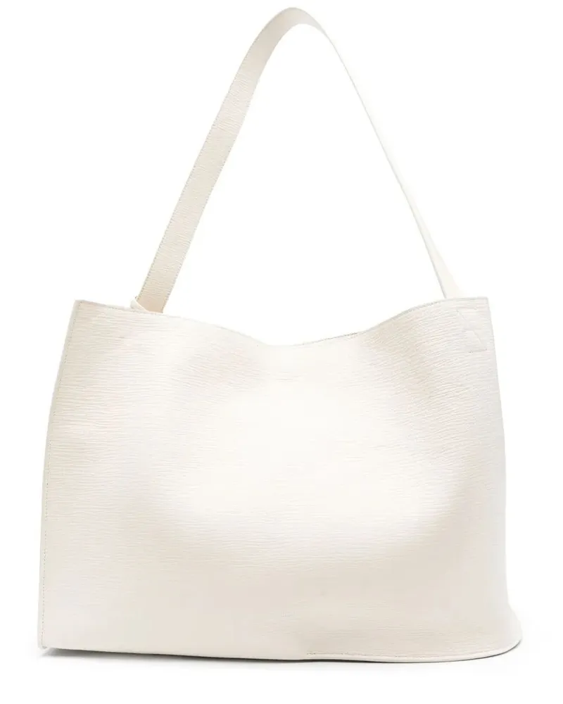 Studio Nicholson The Reflection Tote Bag White