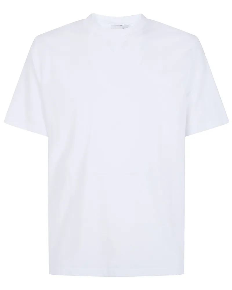 Arte Antwerp Back "Collage" T-Shirt White