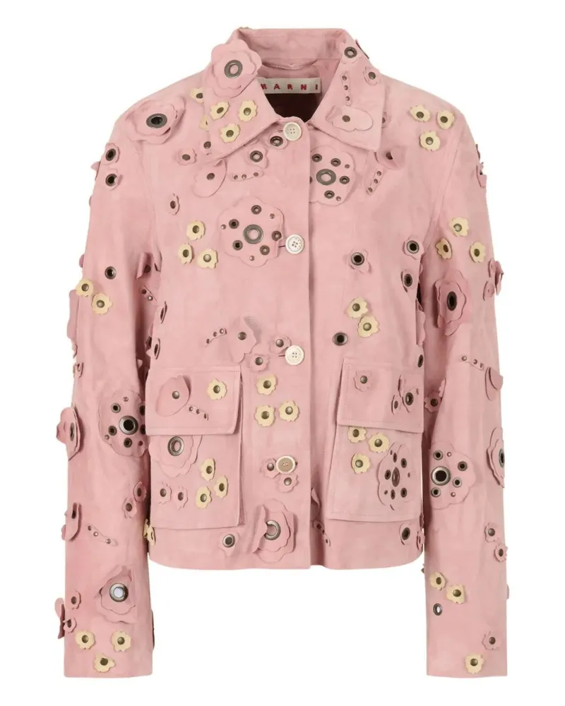 Marni Jacket Pink