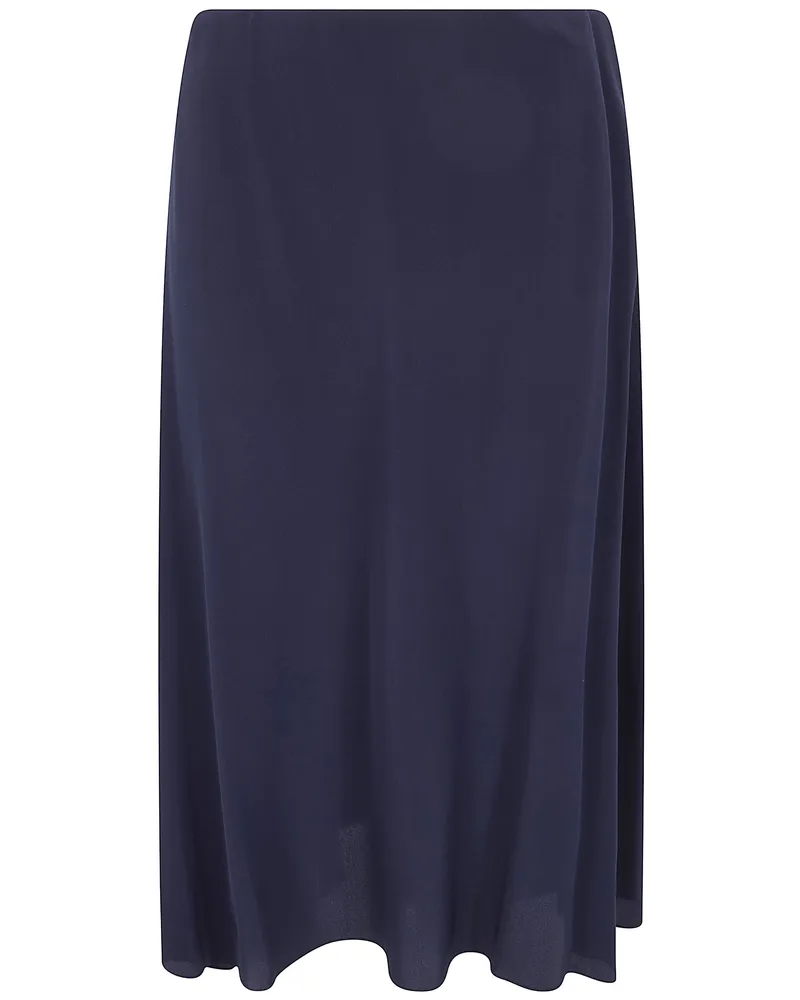 ASPESI Midi Skirt Blue