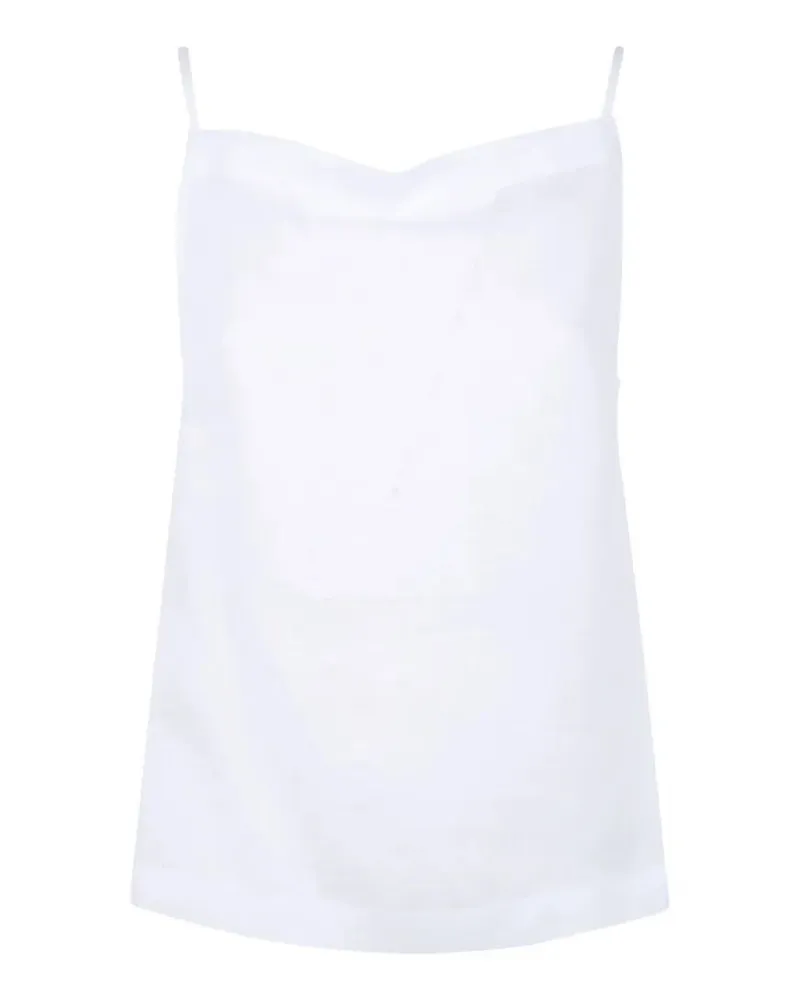 Liviana Conti Randall Top White