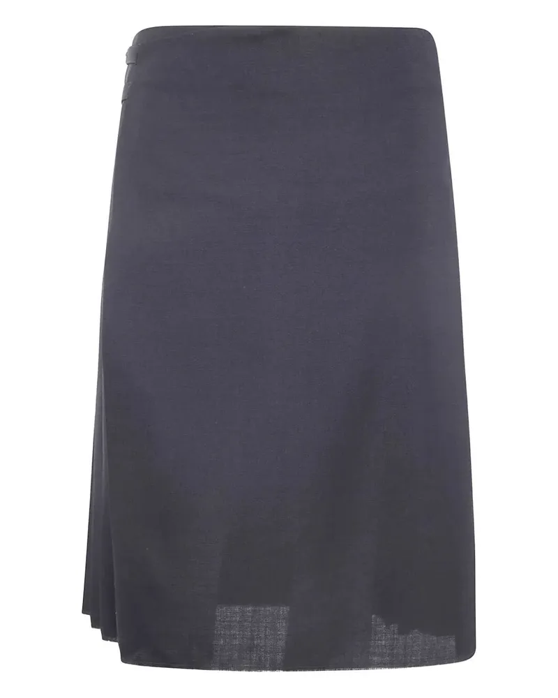 Sapio Kilt Skirt Black