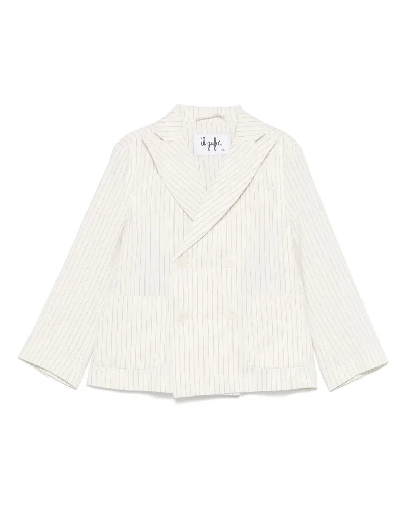 Il Gufo Blazer White