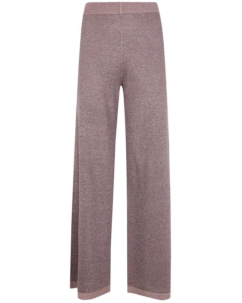 D.EXTERIOR D. EXTERIOR Vanise` Lux Trousers Brown