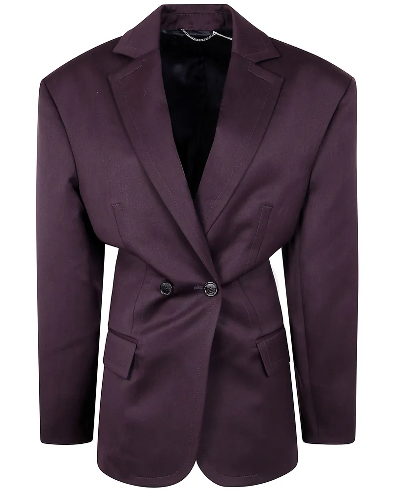 Magda Butrym Marynarka' Blazer Red