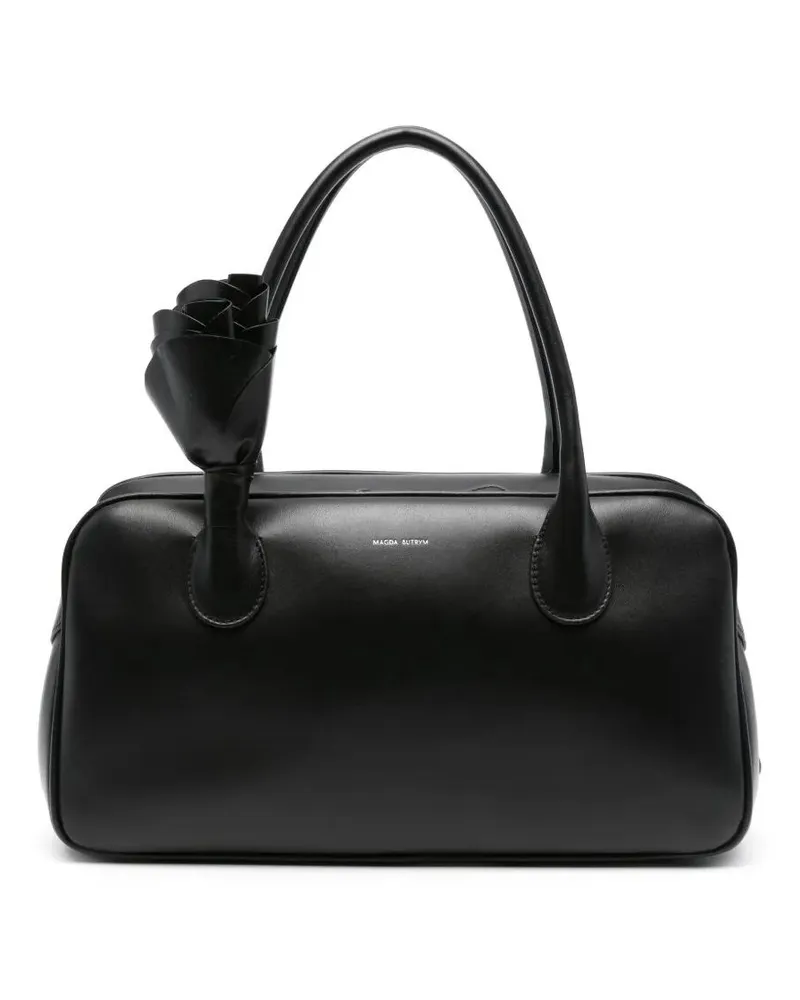Magda Butrym Bag Silver Hw "Brigitte Black