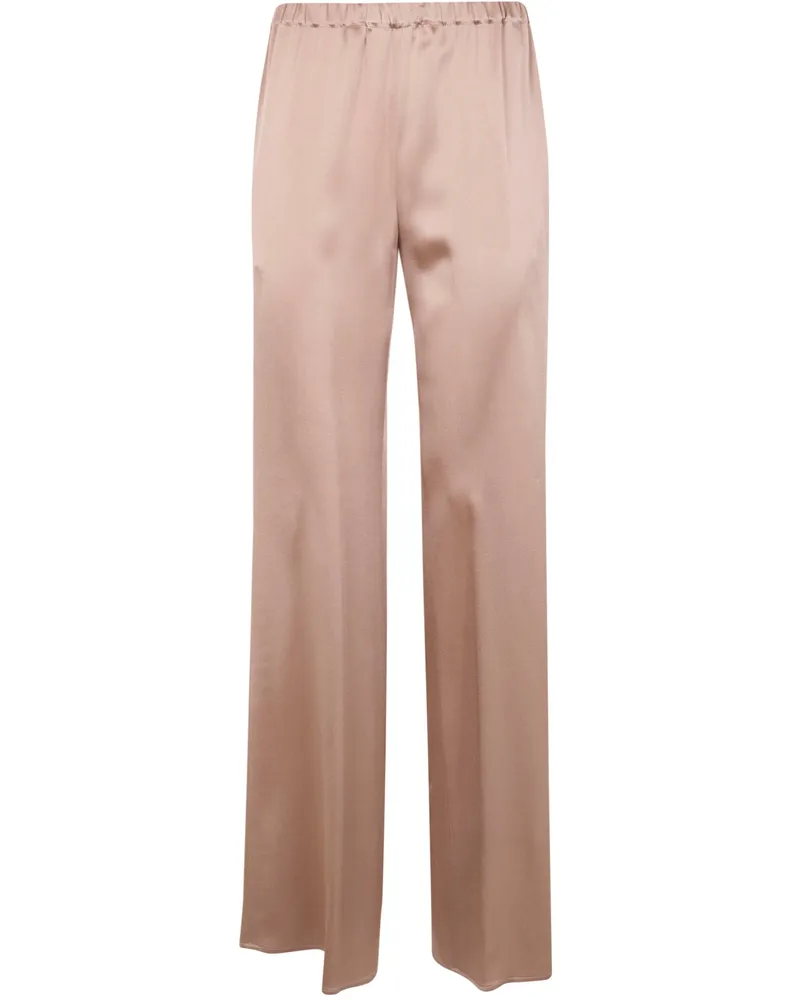 Antonelli Firenze Tiete Super Jasmine Energy Cady" Trousers Beige