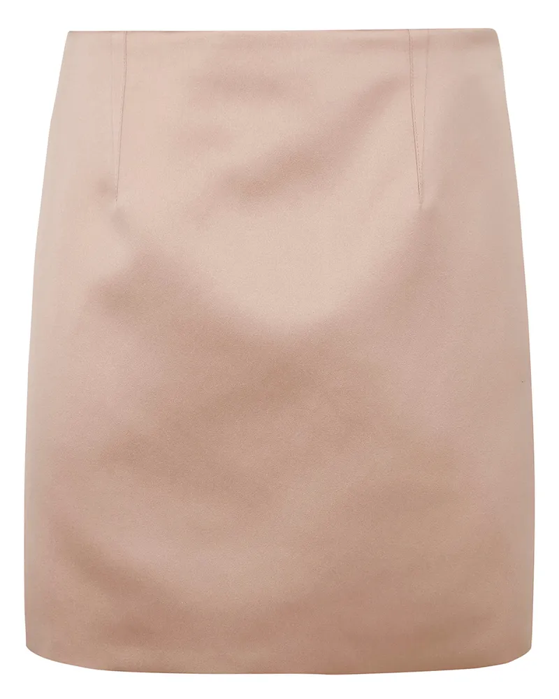 Chloé Mini Pencil Skirt Pink