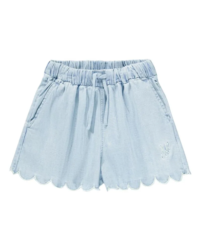 Molo Addie Shorts Gray