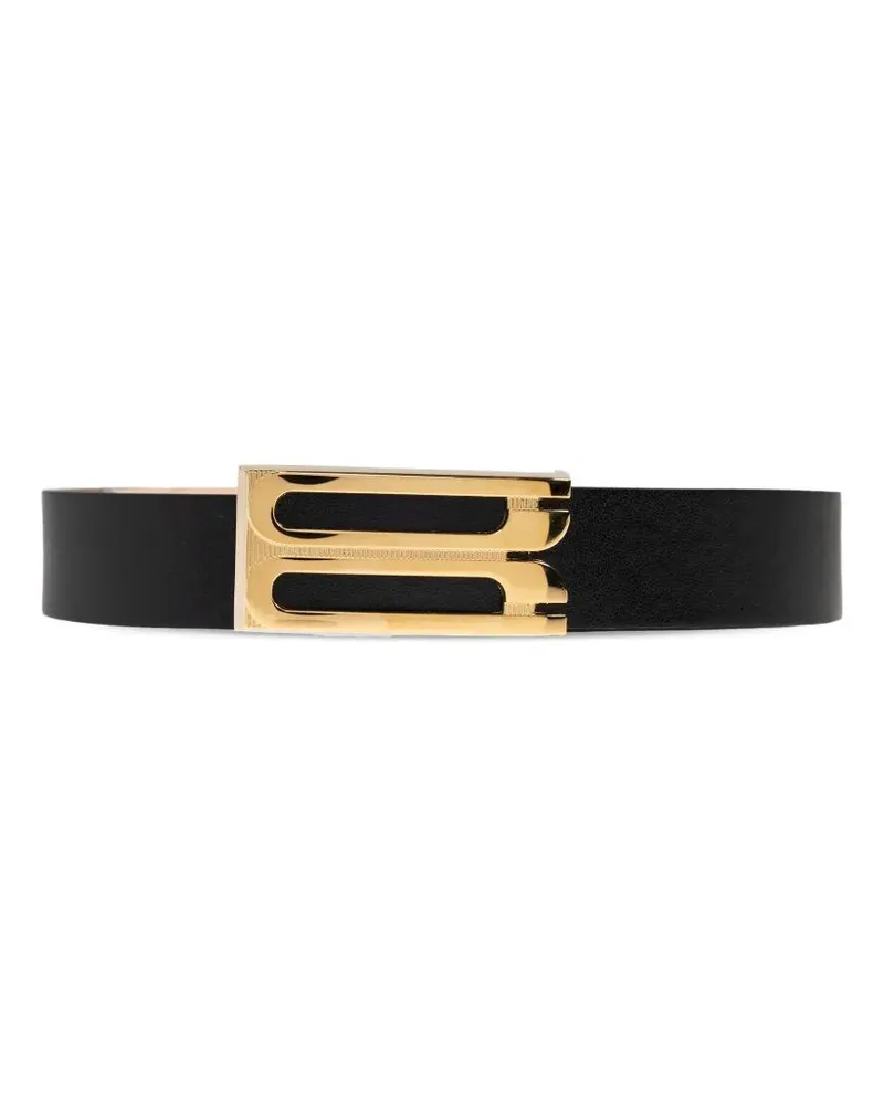 Victoria Beckham Belt 2.5Cm "Dorian Black