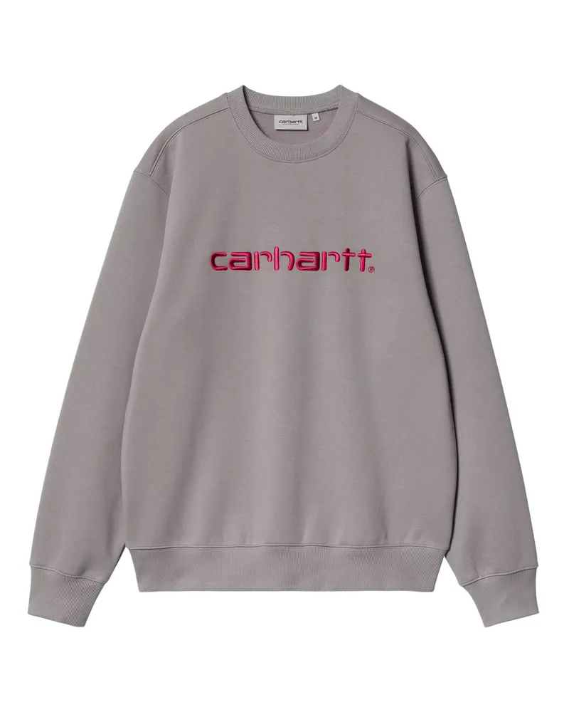 Carhartt WIP Carhartt Sweat Cotton Gray