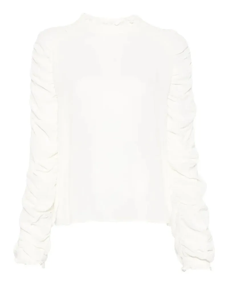 Twin-Set Classic Blouse White