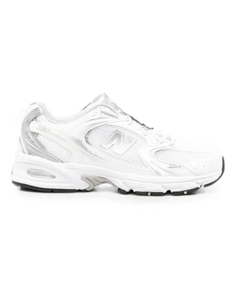 New Balance Sneaker Low-Top "Mr530ema White