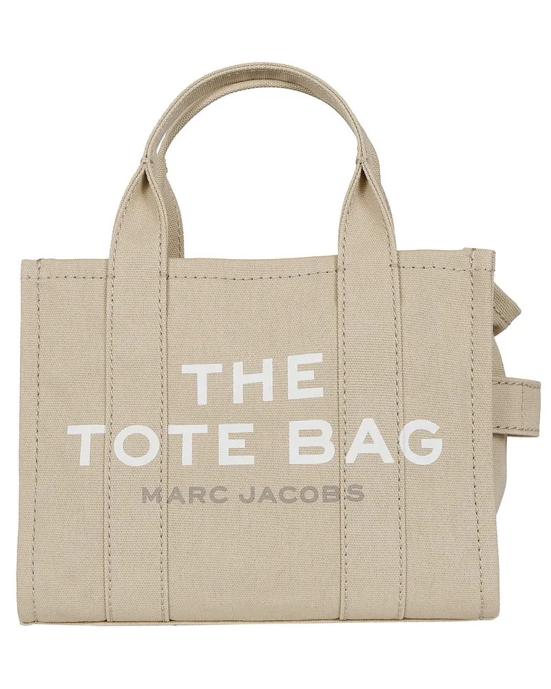 Marc Jacobs Handbag Large "The Small Tote Beige