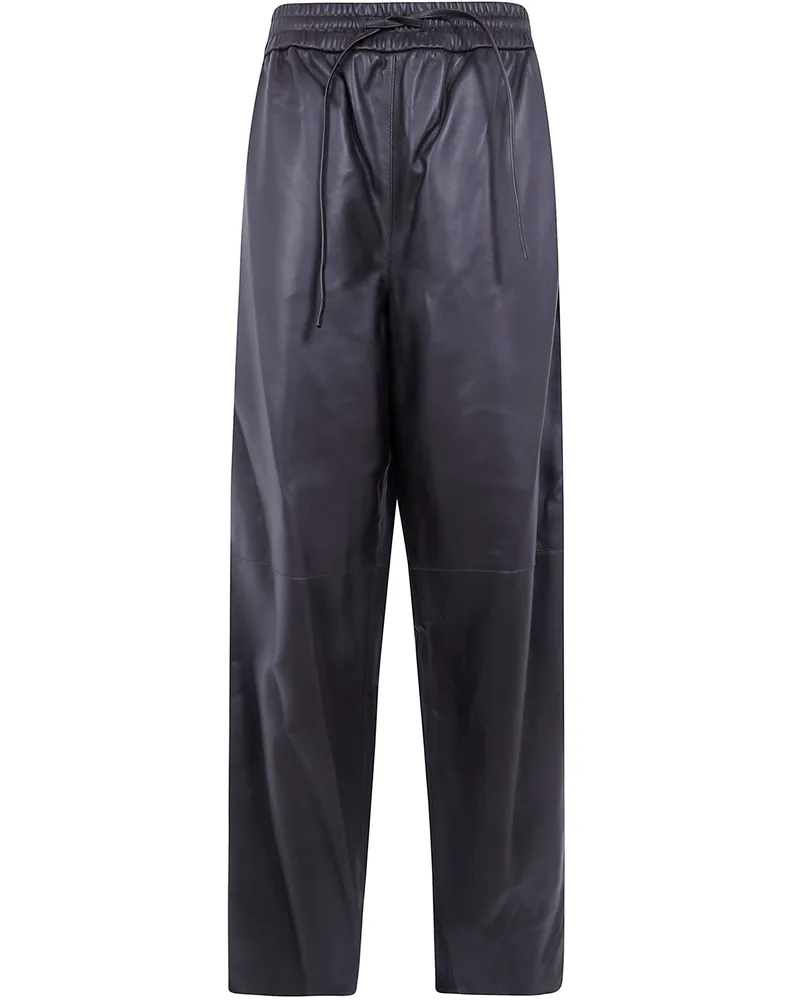 Joseph Trousers Soft Nappa "Nat Brown