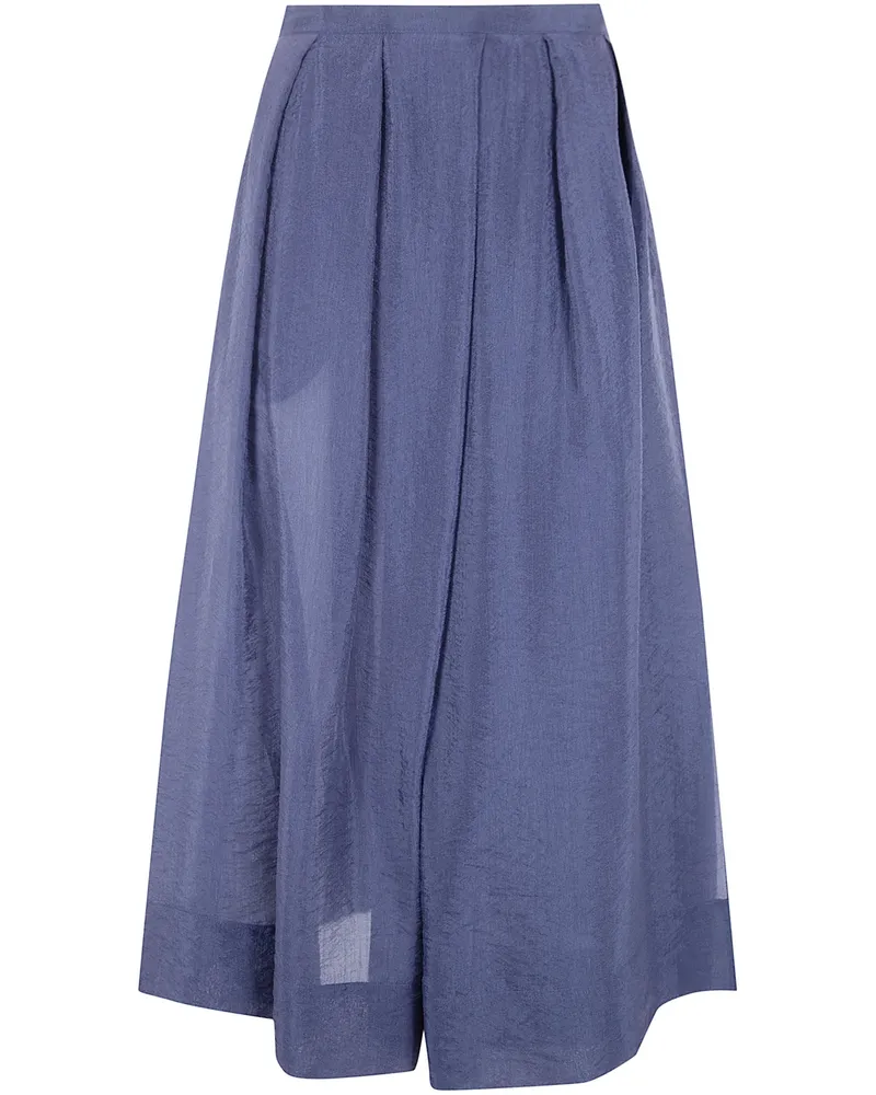 Emporio Armani Skirt Blue