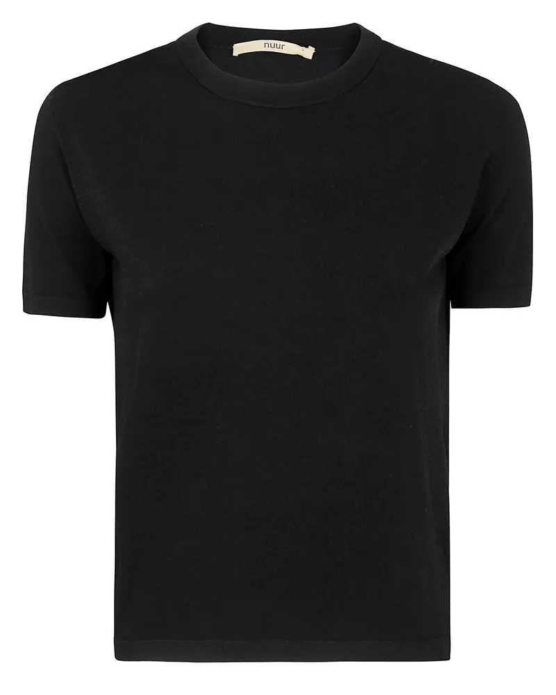 Nuur Classic T-Shirt Black