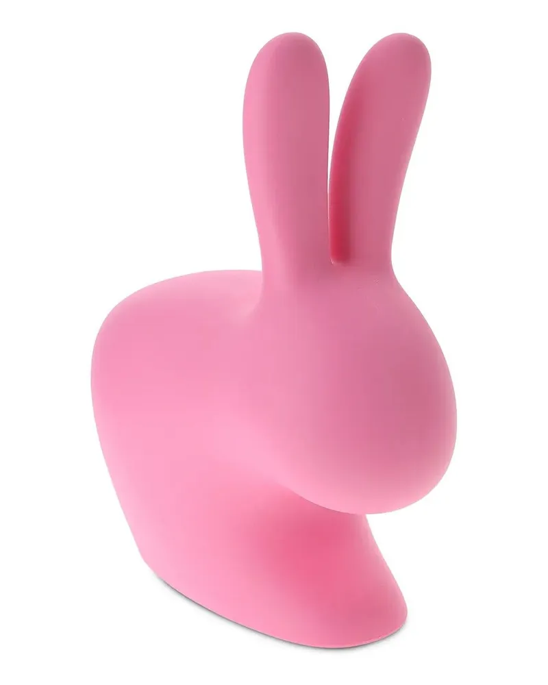 Qeeboo Rabbit Chair Baby Pink