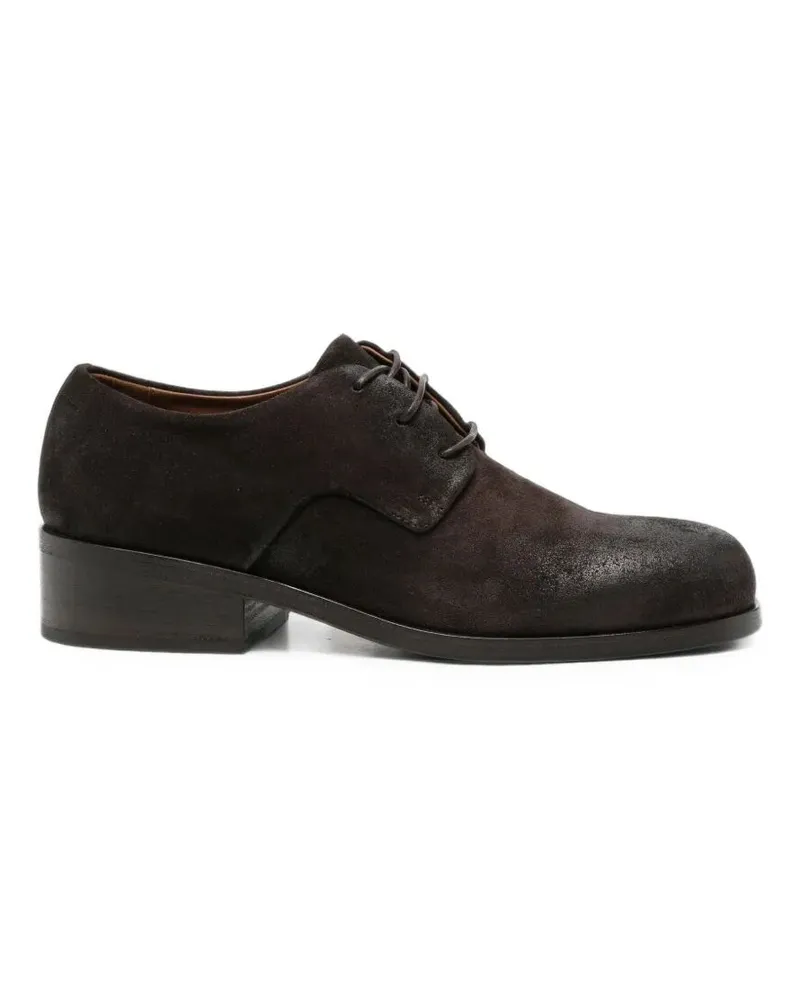 Marsèll Derby Shoes Brown "Gnocco Brown