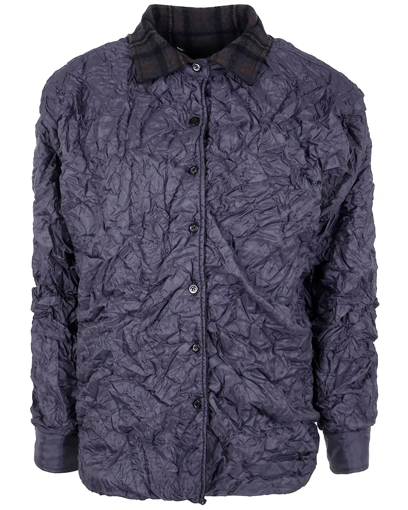 Maison Margiela Long Sleeed Shirt Gray