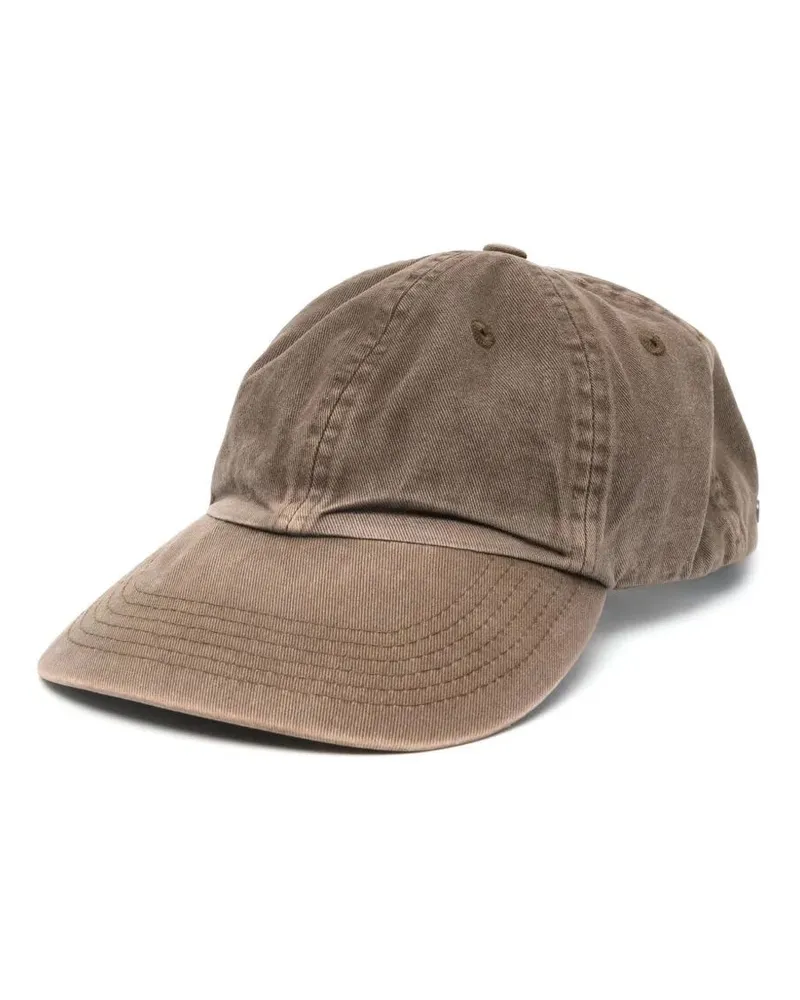 Entire Studios Standard Cap By Entire Studios Brown