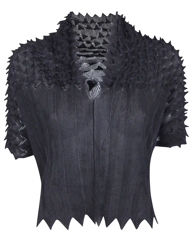 Pier Antonio Gaspari Diamante Top Black