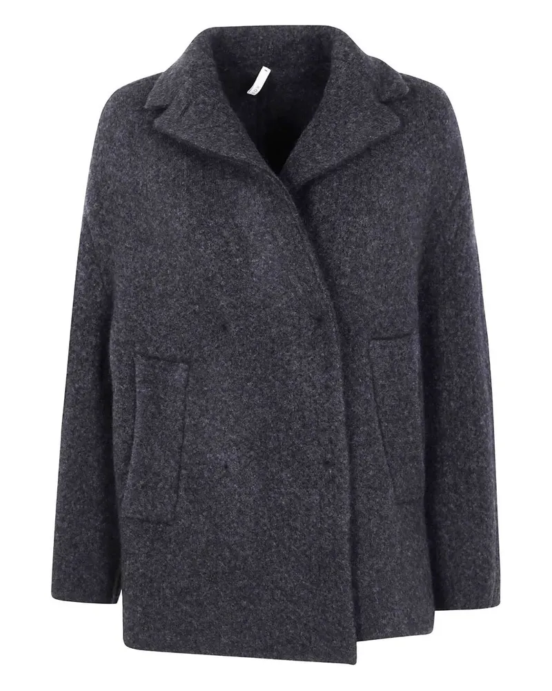 Boboutic Double Breasted Jacket Gray