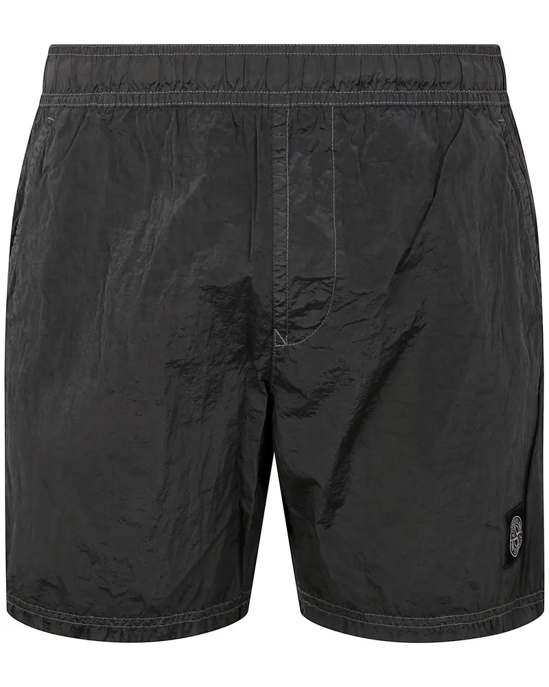 Stone Island SHORT TROUSERS Green