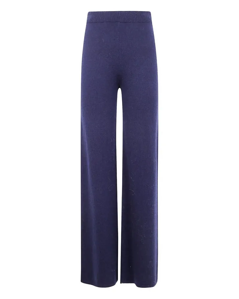 Twin-Set Trousers Blue