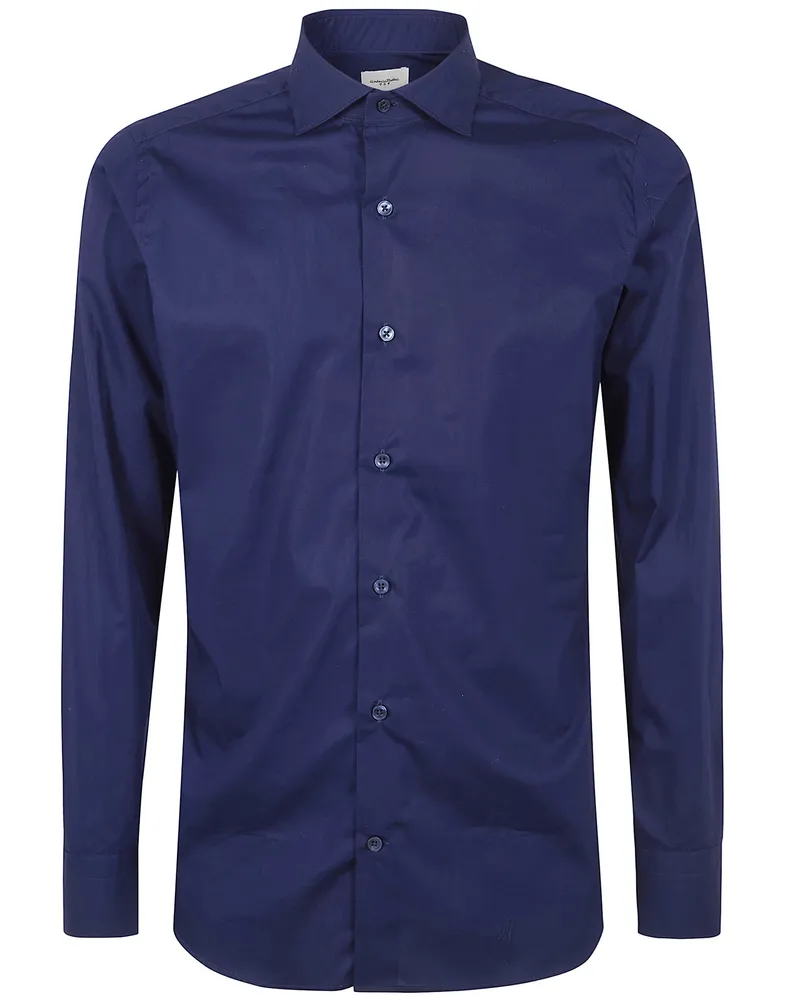 Tintoria Mattei Shirt Blue