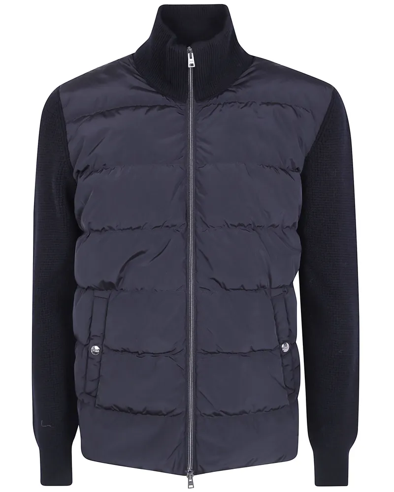 Herno Wool Jacket "Man Sport Jacket Black