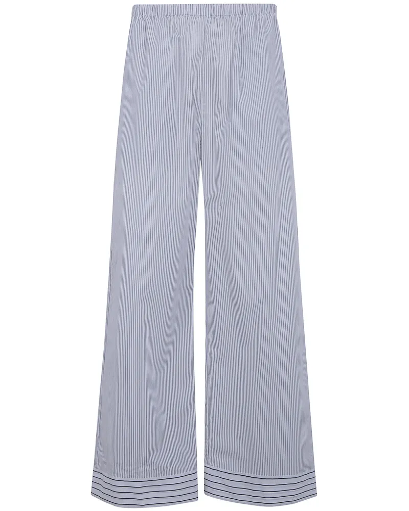 By Malene Birger Mirabello Trousers Black