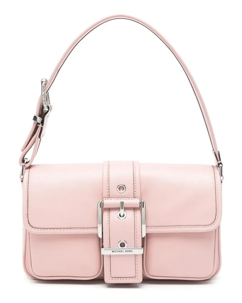 Michael Kors Colby Medium Shoulder Bag Pink