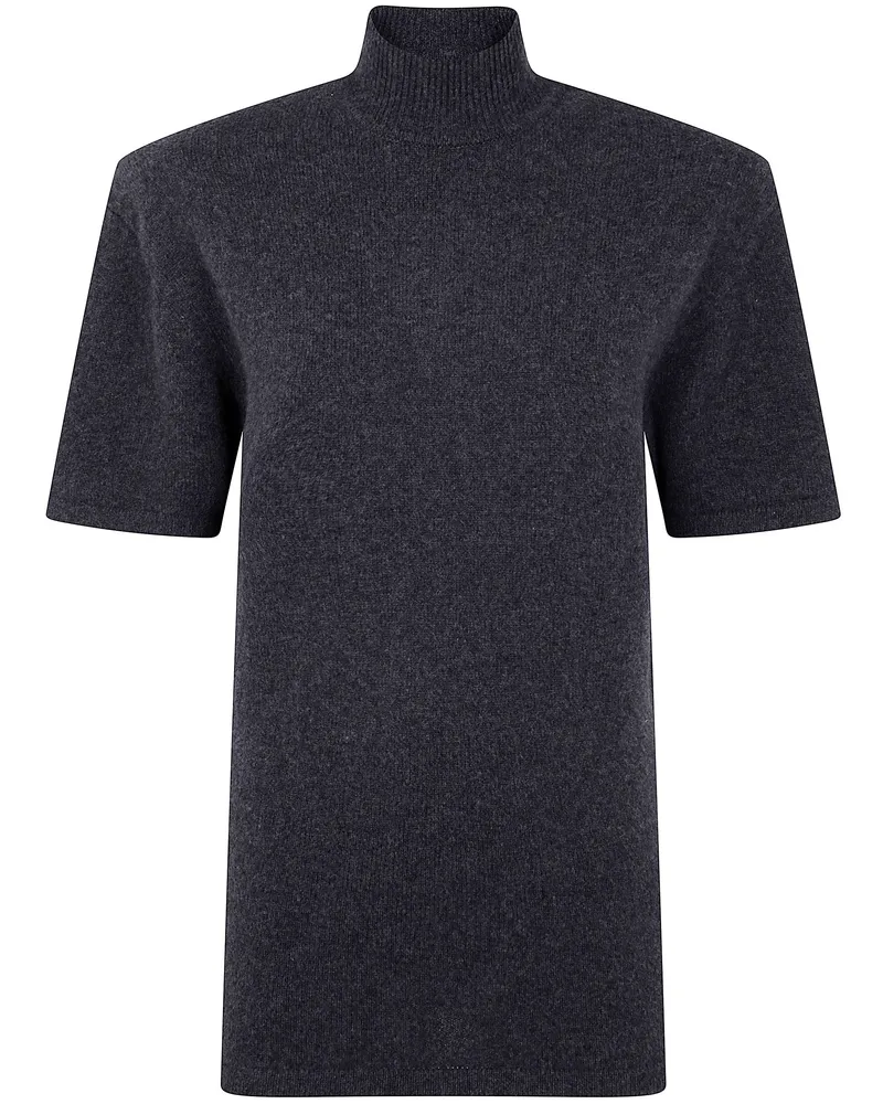 Jacquemus La Maille Castagna" Sweater Gray