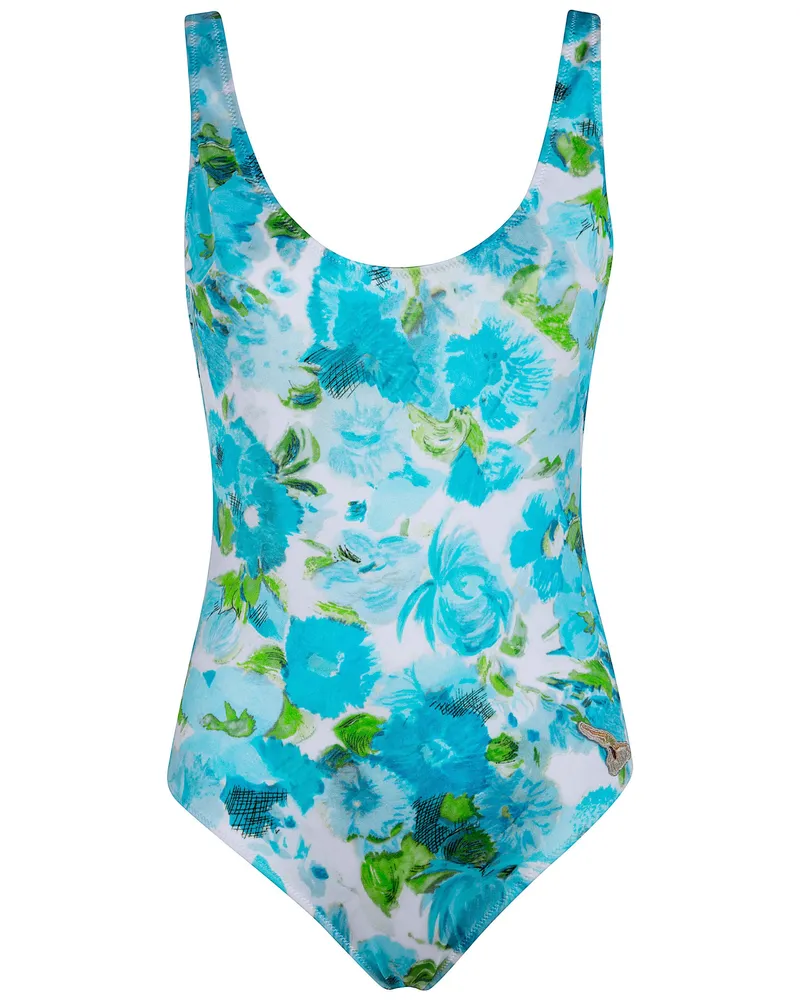 Chloé One-Piece Swimwear White