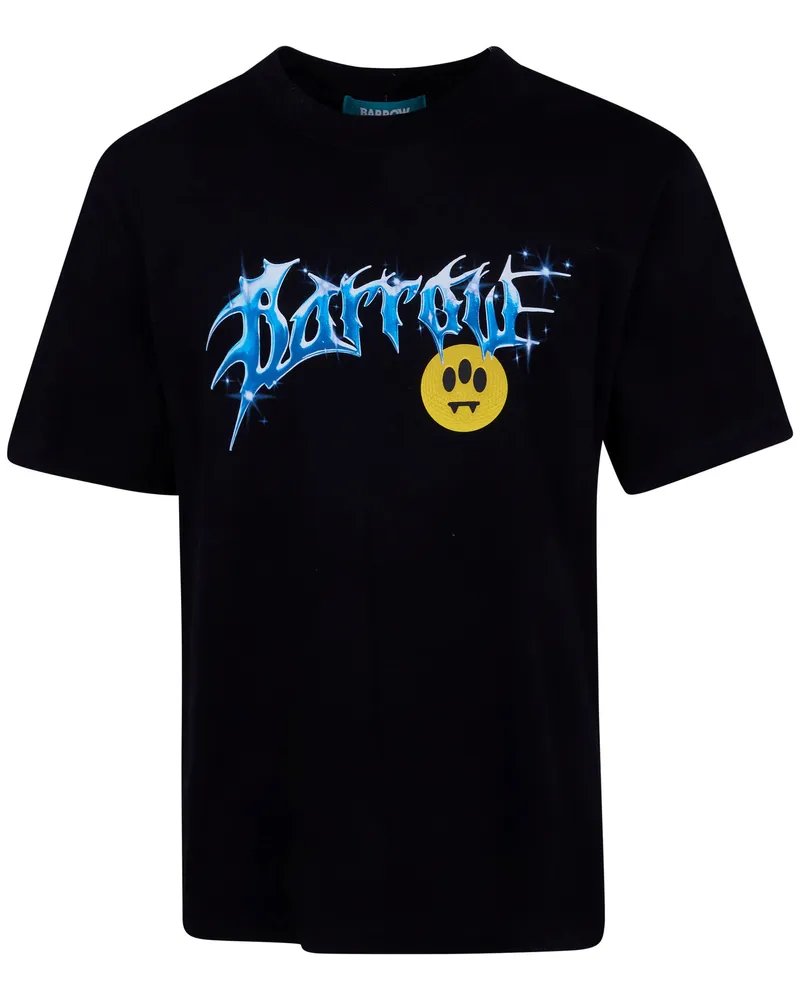 BARROW Jersey T-Shirt Unisex Black