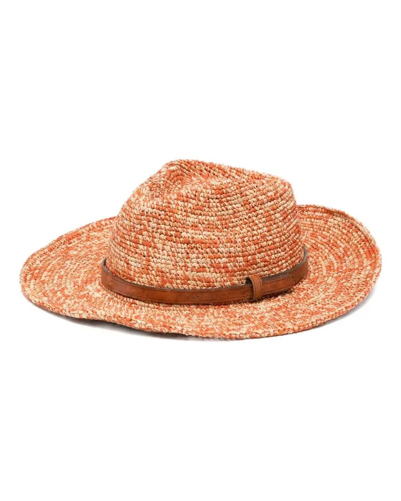 IBELIV Ento Fedora Hat Red