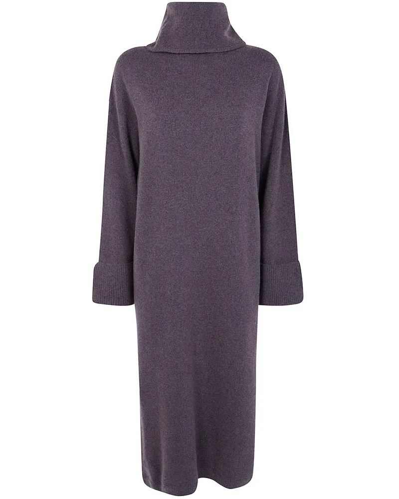 Liviana Conti Dress Cashmere "Yuko Beige