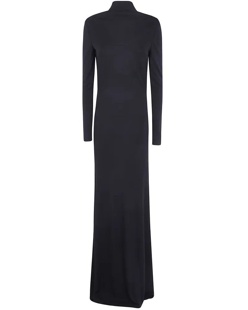 Tom Ford Dress Long Sleeve "Evening Dress Black