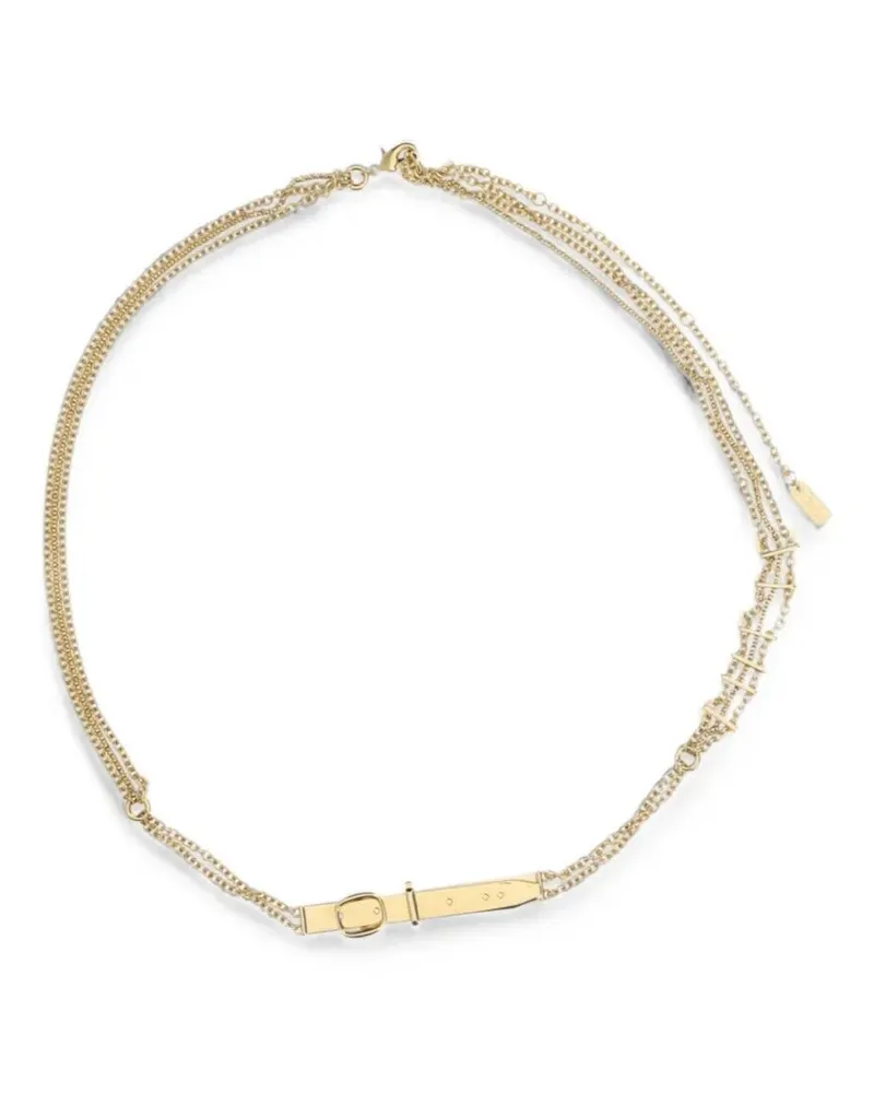 Chloé Bracelet Vintage Gold Metallic
