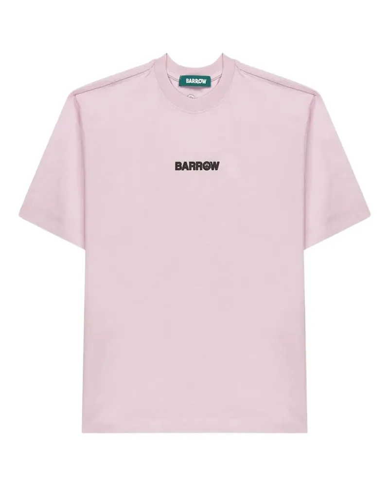 BARROW Jersey" T-Shirt Unisex Pink