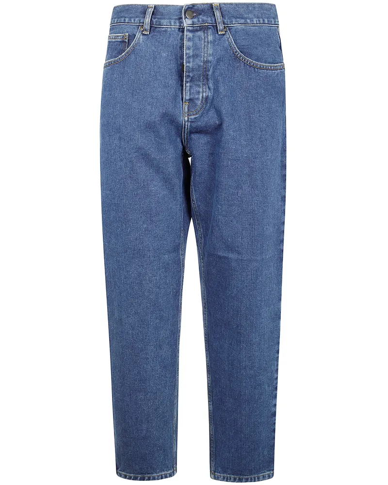 Carhartt WIP Newel Pant Blue
