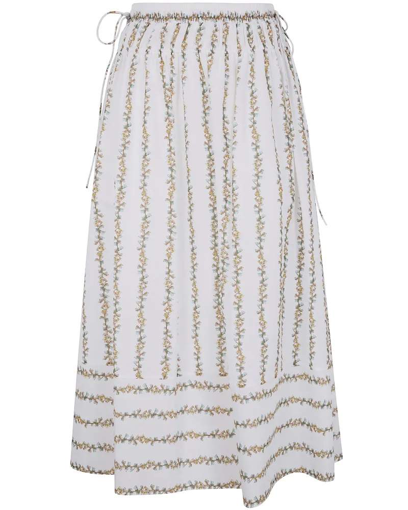 Paul Smith Womens Skirt White
