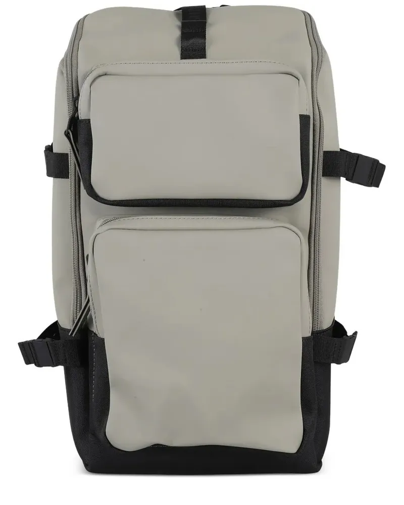 RAINS Trail' Cargo Backpack Green