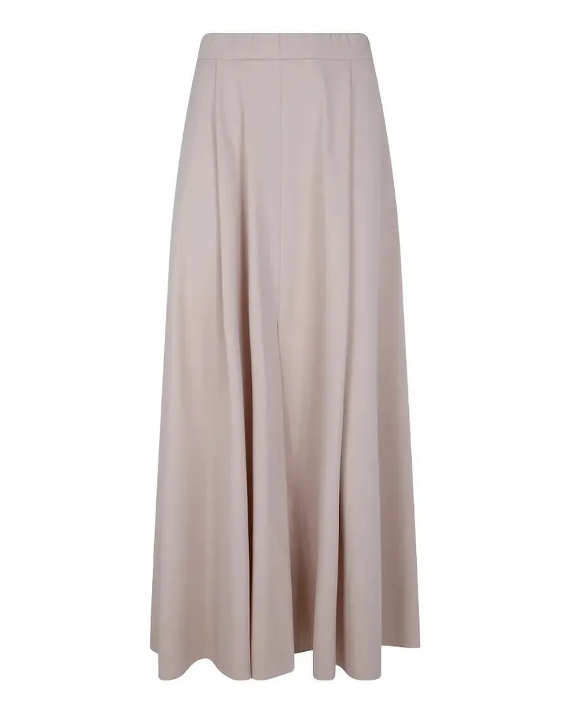 Pier Antonio Gaspari Milano Stitch Skirt Beige