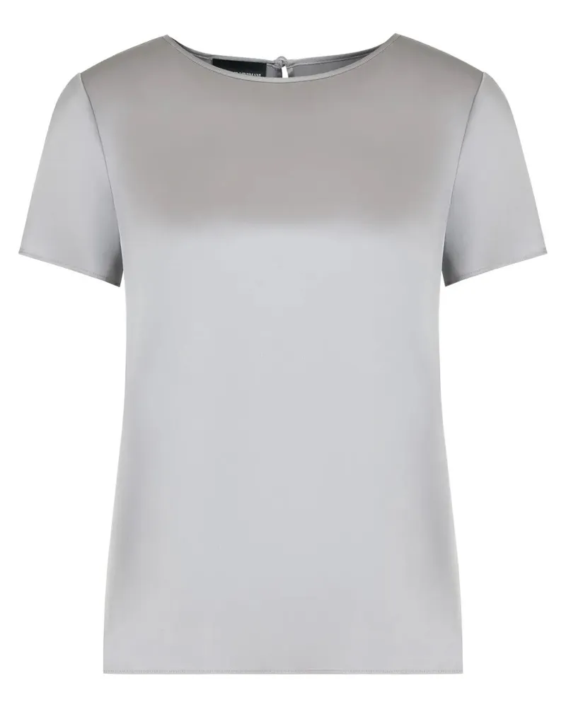 Emporio Armani Top Gray