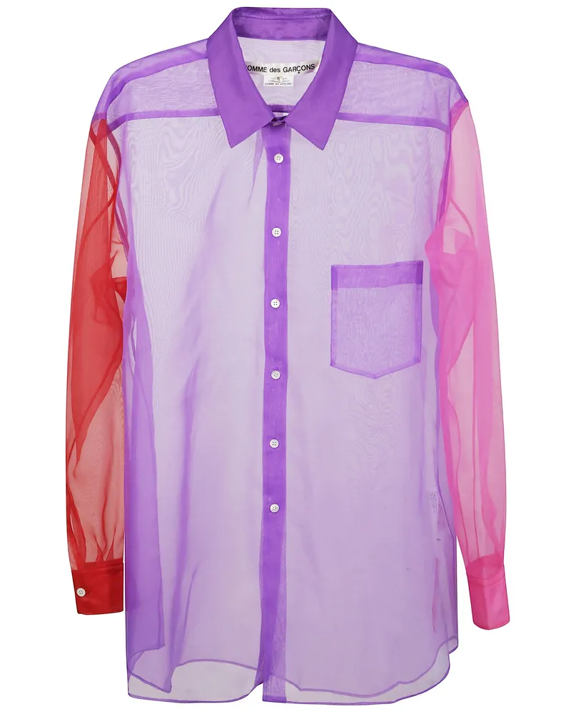 Comme des Garçons Woman Blouse Multi
