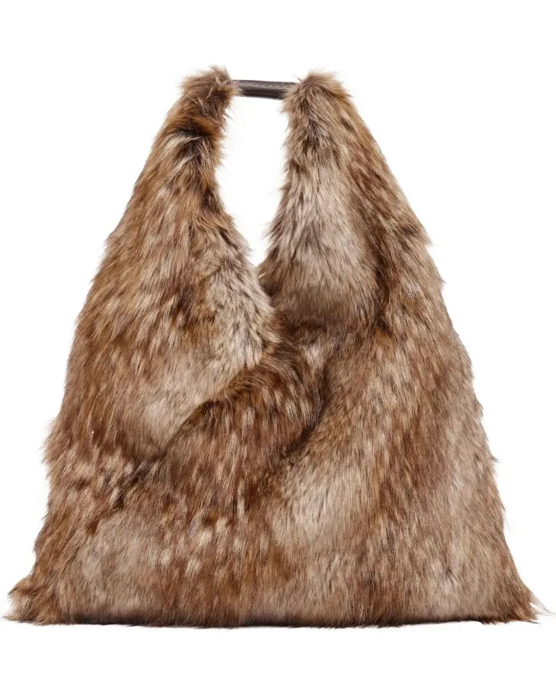 Maison Margiela Classic Japanese Handbag Beige