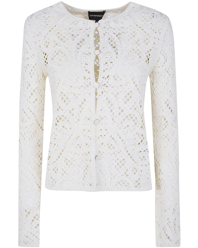 Emporio Armani Blazer Yellow